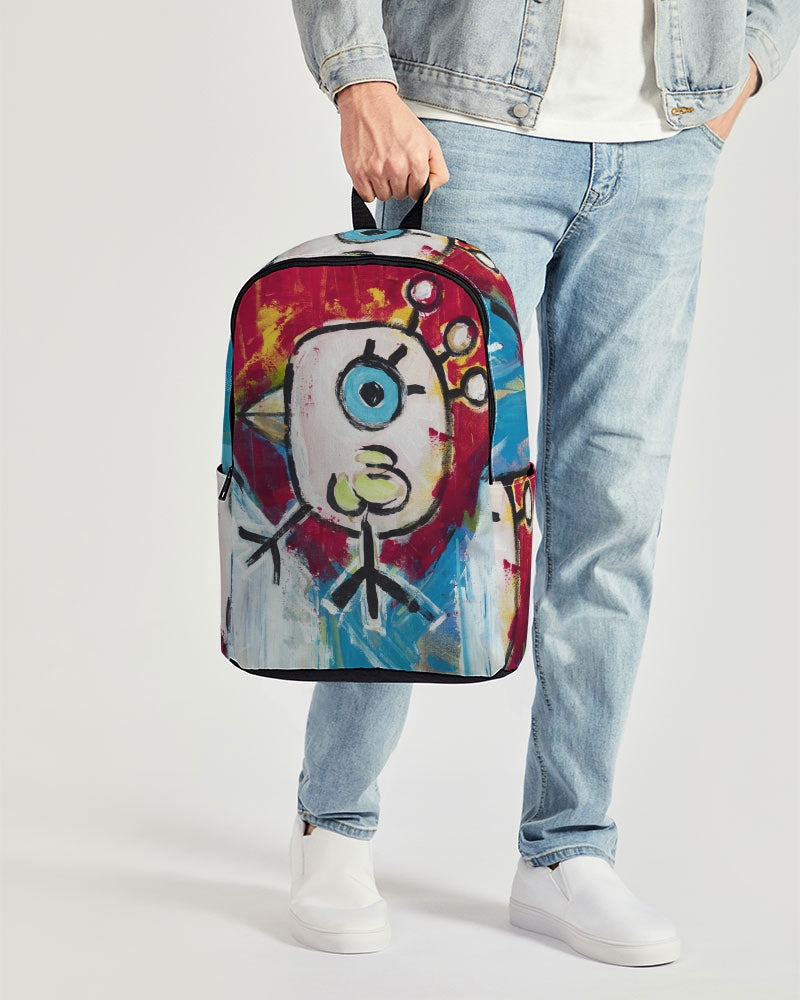 Cuba Linda Back To Basics School Backpack