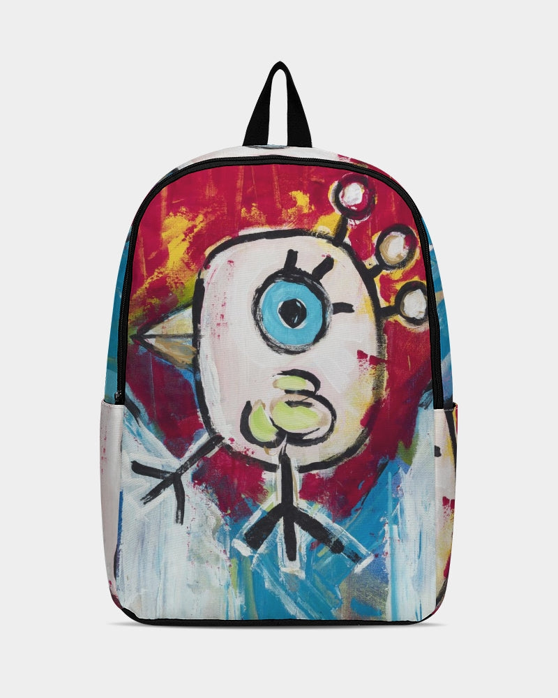 Cuba Linda Back To Basics School Backpack