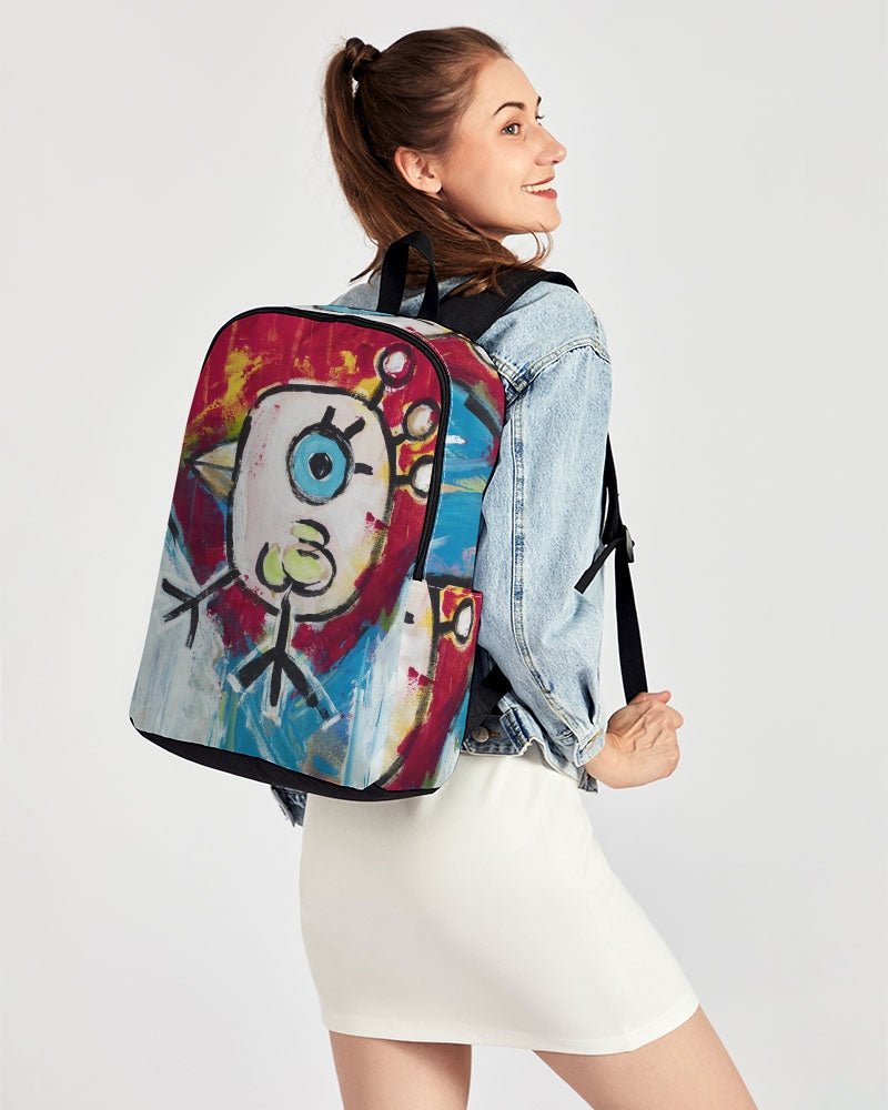 Cuba Linda Back To Basics School Backpack