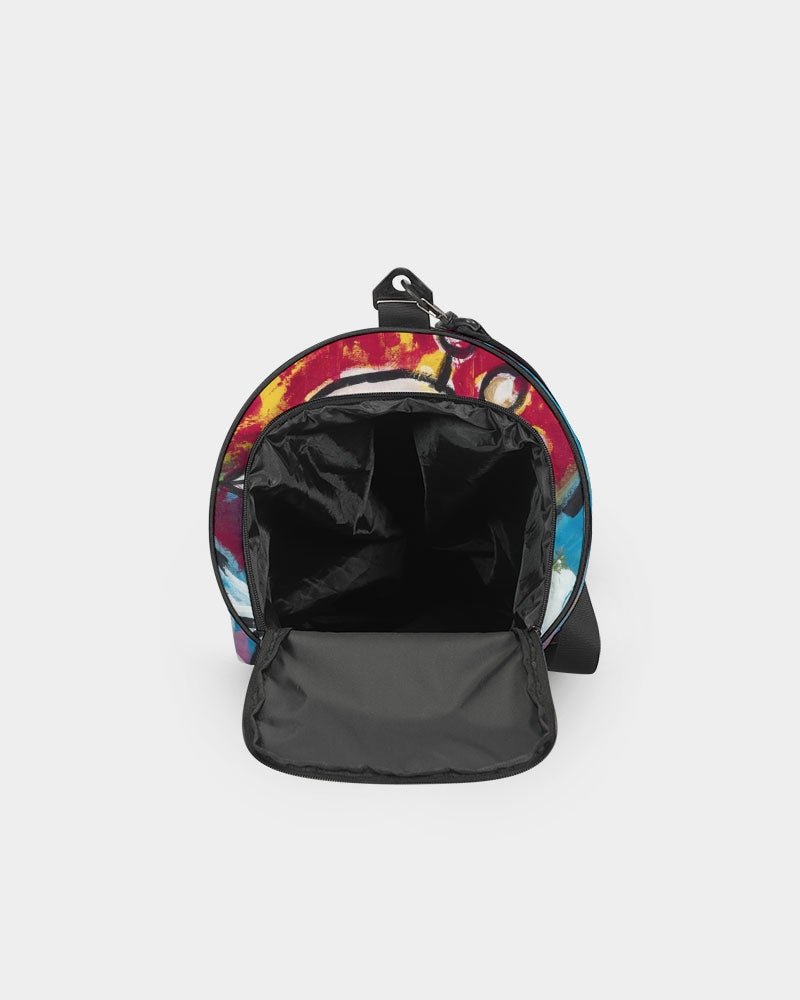 Cuba Linda Sports Duffle Bag