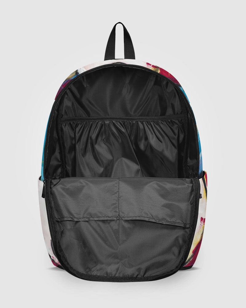 Cuba Linda Back To Basics School Backpack