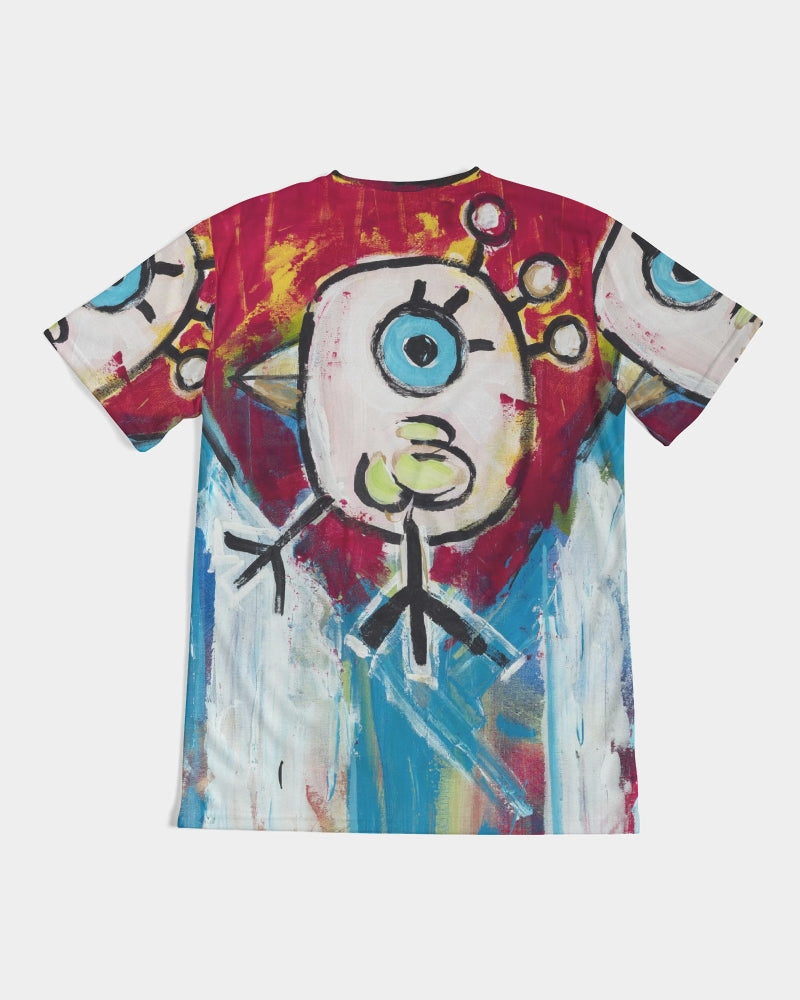 Cuba Linda Men's All-Over Print Tee