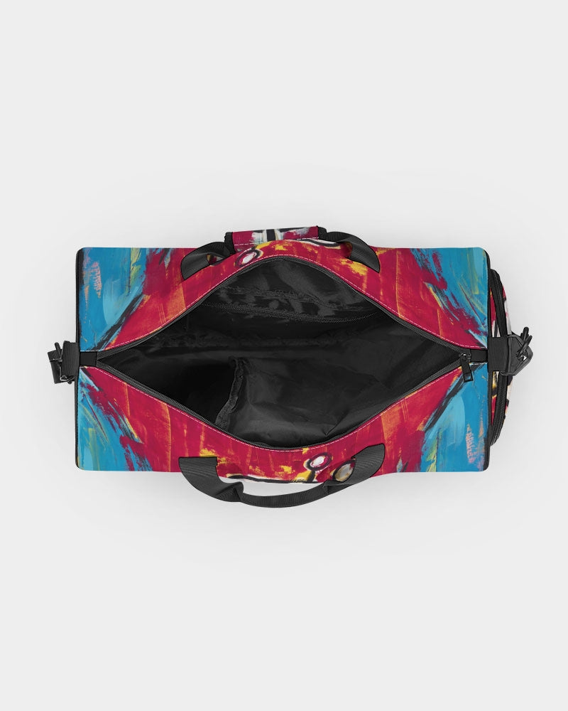 Cuba Linda Sports Duffle Bag
