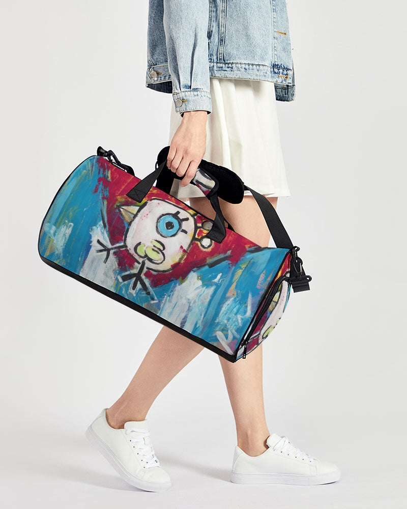 Cuba Linda Sports Duffle Bag