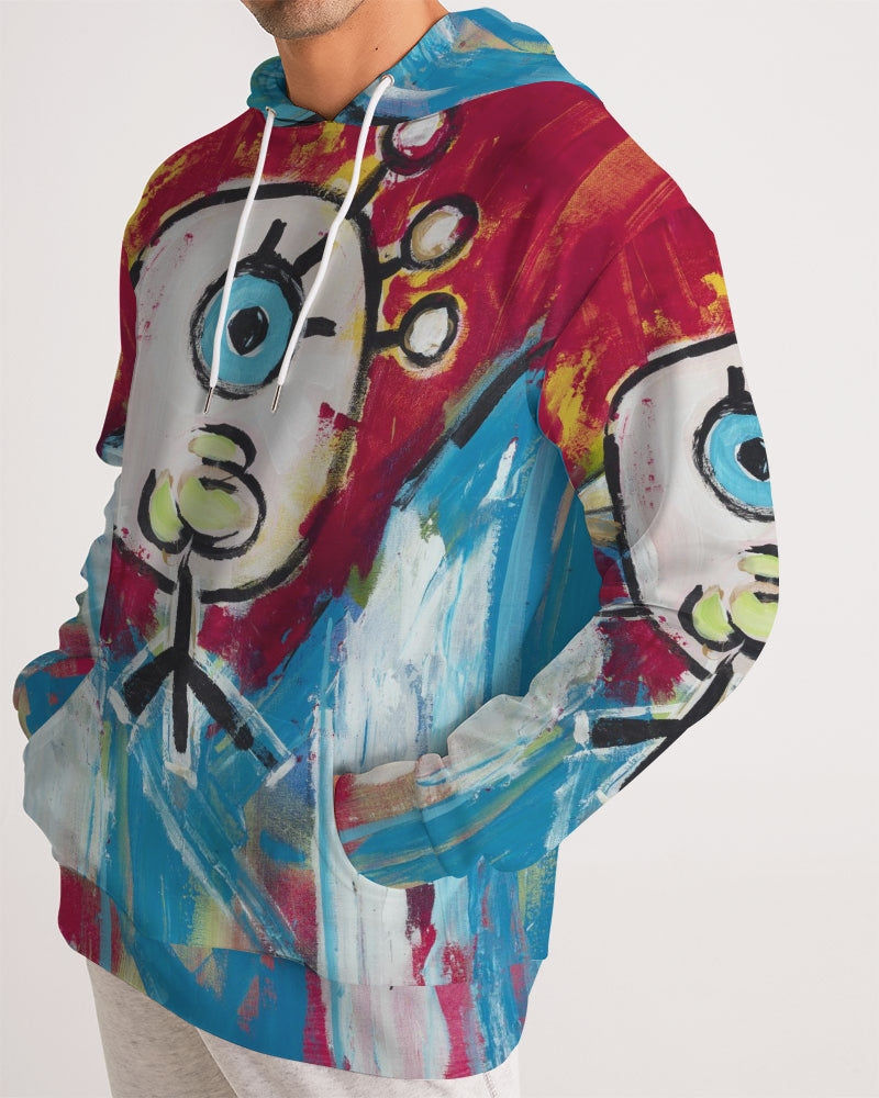 Cuba Linda Men's All-Over Print Hoodie