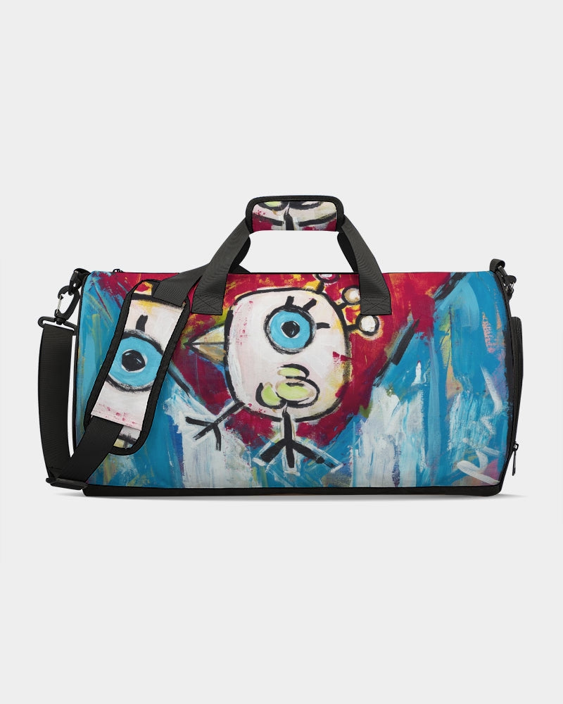 Cuba Linda Sports Duffle Bag
