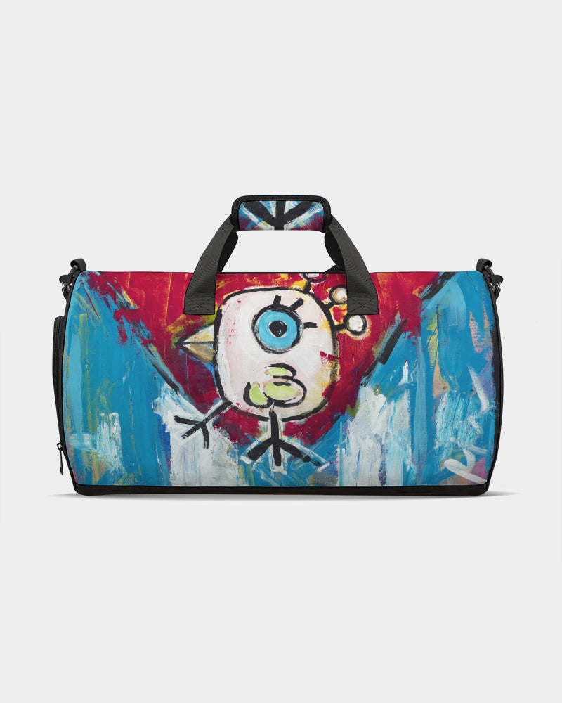Cuba Linda Sports Duffle Bag