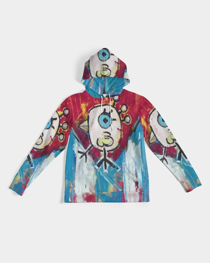 Cuba Linda Men's All-Over Print Hoodie