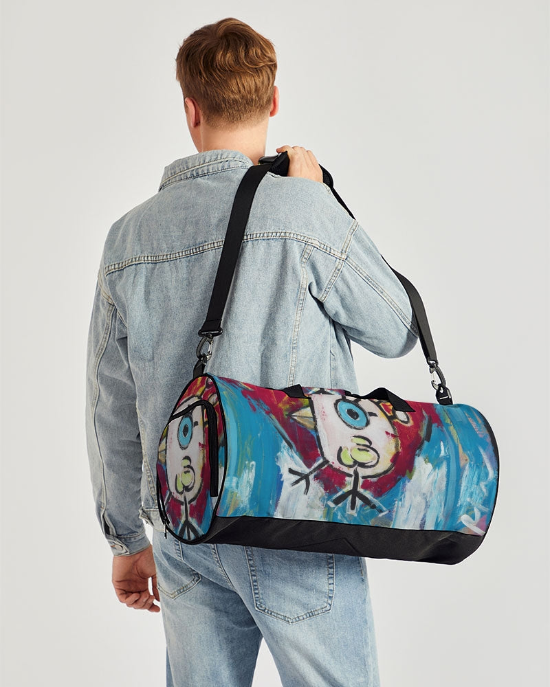 Cuba Linda Sports Duffle Bag