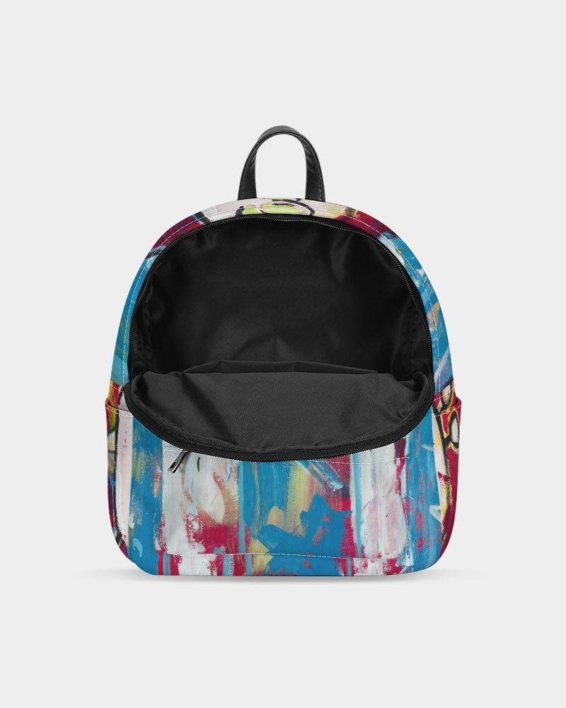 Cuba Linda Mini Canvas Backpack