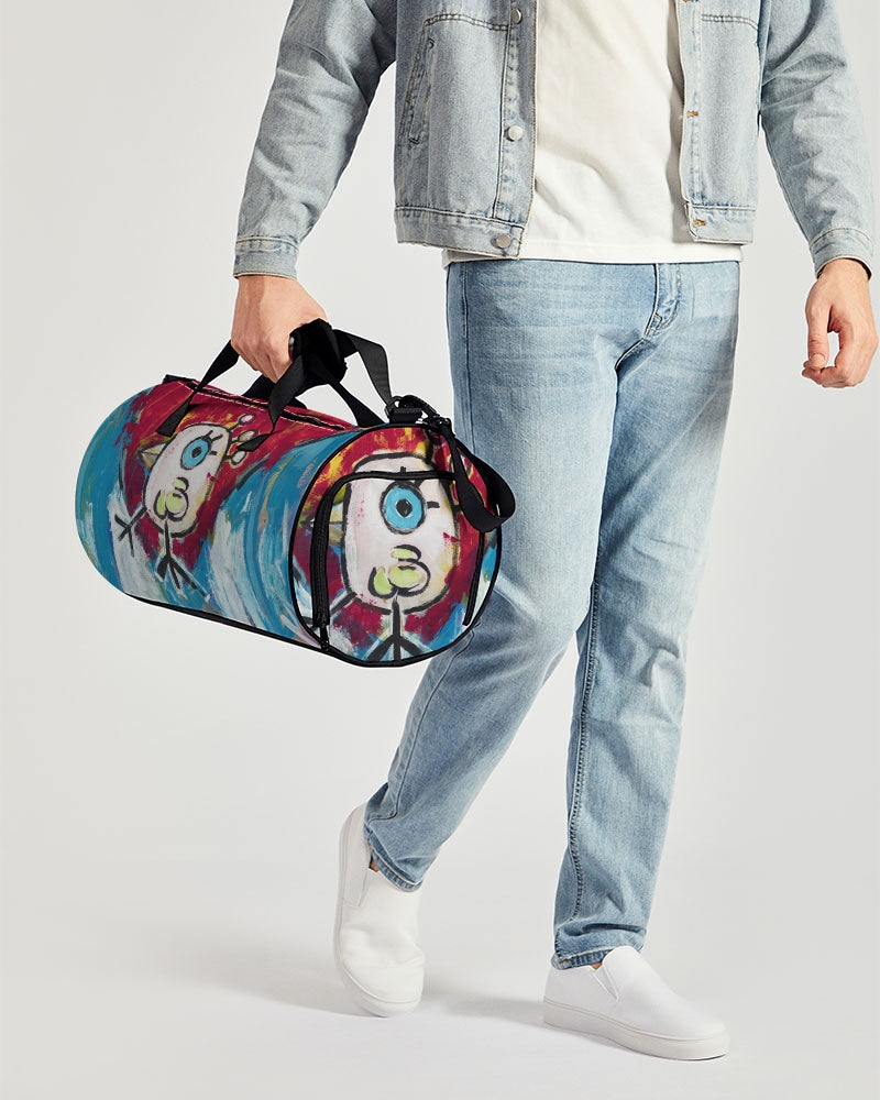 Cuba Linda Sports Duffle Bag