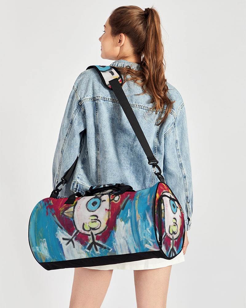 Cuba Linda Sports Duffle Bag