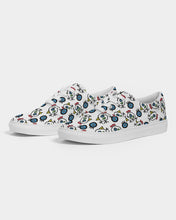 Load image into Gallery viewer, Multi Pajaro Men's Lace Up Canvas Shoe