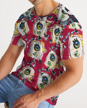 Load image into Gallery viewer, Los Pajaros Colorado Men's All-Over Print Tee