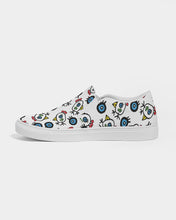 Load image into Gallery viewer, Multi Pajaro Men's Slip-On Canvas Shoe