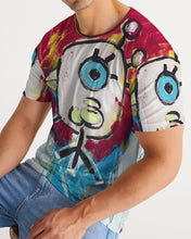Load image into Gallery viewer, Cuba Linda  Men's All-Over Print Tee