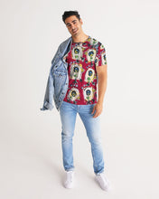 Load image into Gallery viewer, Los Pajaros Colorado Men's All-Over Print Tee