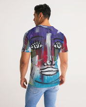 Load image into Gallery viewer, Rostro Azule- Joy Men's All-Over Print Tee
