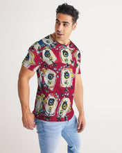 Load image into Gallery viewer, Los Pajaros Colorado Men's All-Over Print Tee