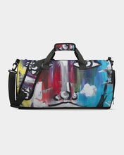 Load image into Gallery viewer, Rostro Azule- Joy Sports Duffle Bag