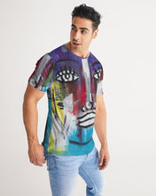 Load image into Gallery viewer, Rostro Azule- Joy Men's All-Over Print Tee