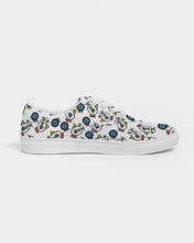 Load image into Gallery viewer, Multi Pajaro Men's Lace Up Canvas Shoe