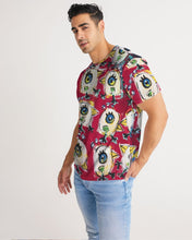 Load image into Gallery viewer, Los Pajaros Colorado Men's All-Over Print Tee