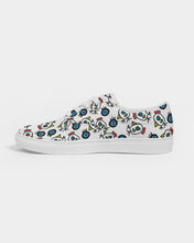 Load image into Gallery viewer, Multi Pajaro Men's Lace Up Canvas Shoe