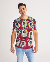 Load image into Gallery viewer, Los Pajaros Colorado Men's All-Over Print Tee