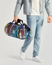 Load image into Gallery viewer, Rostro Azule- Joy Sports Duffle Bag