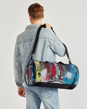 Load image into Gallery viewer, Rostro Azule- Joy Sports Duffle Bag