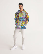 Load image into Gallery viewer, Rostros Emotivos Men's All-Over Print Hoodie