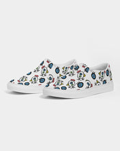 Load image into Gallery viewer, Multi Pajaro Men's Slip-On Canvas Shoe