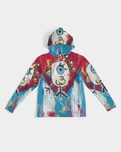 Load image into Gallery viewer, Cuba Linda  Men's All-Over Print Hoodie
