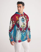 Load image into Gallery viewer, Cuba Linda  Men's All-Over Print Hoodie