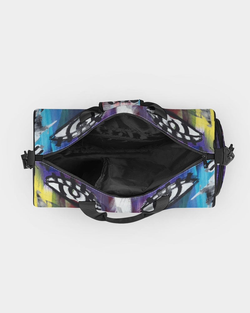 Rostro Azule- Joy Sports Duffle Bag
