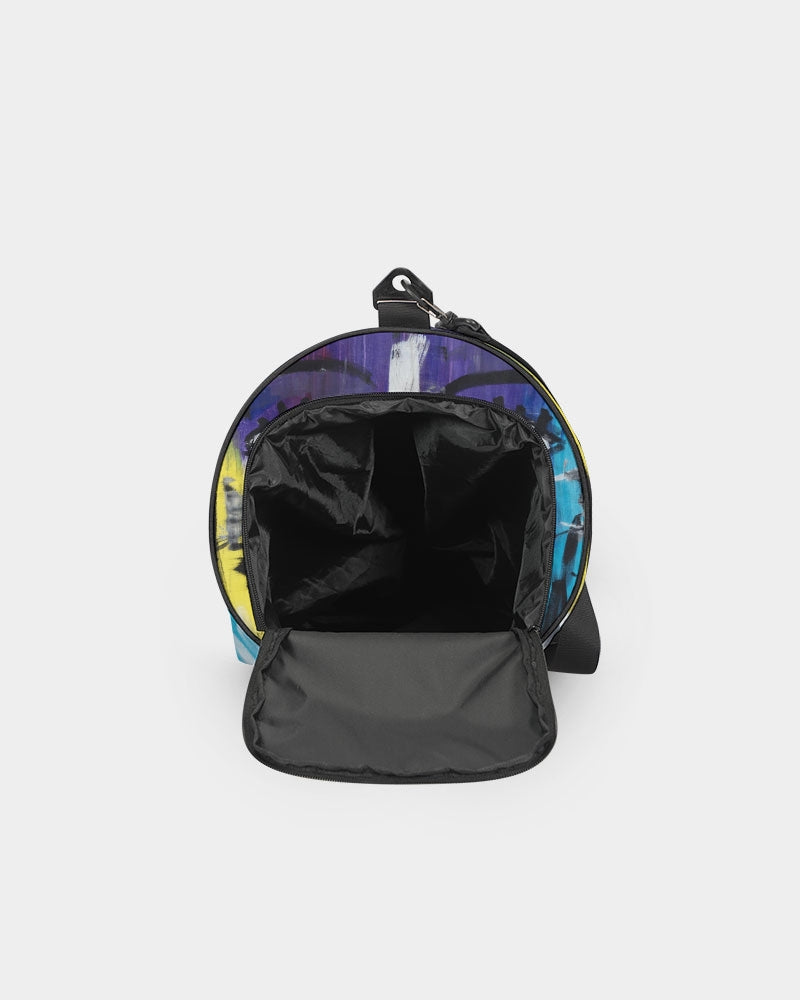 Rostro Azule- Joy Sports Duffle Bag