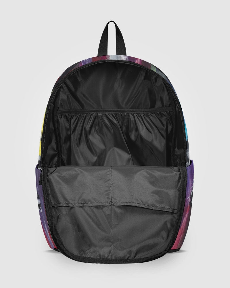 Rostro Azule- Joy Back To Basics School Backpack