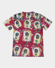 Load image into Gallery viewer, Los Pajaros Colorado Men's All-Over Print Tee
