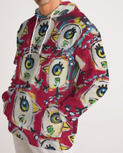 Load image into Gallery viewer, Los Pajaros Colorado Men's All-Over Print Hoodie
