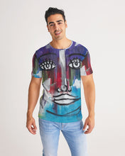 Load image into Gallery viewer, Rostro Azule- Joy Men's All-Over Print Tee