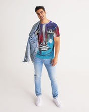Load image into Gallery viewer, Rostro Azule- Joy Men's All-Over Print Tee
