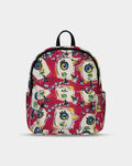 Los Pajaros Colorado Mini Canvas Backpack