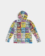 Load image into Gallery viewer, Rostros Emotivos Men's All-Over Print Hoodie