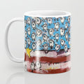 US Flag Coffee Mug